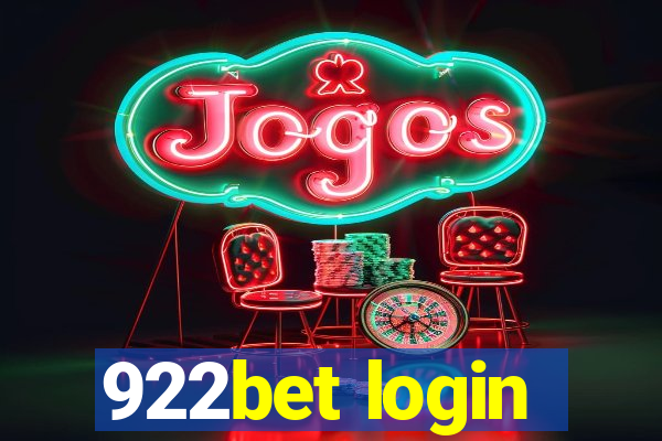 922bet login